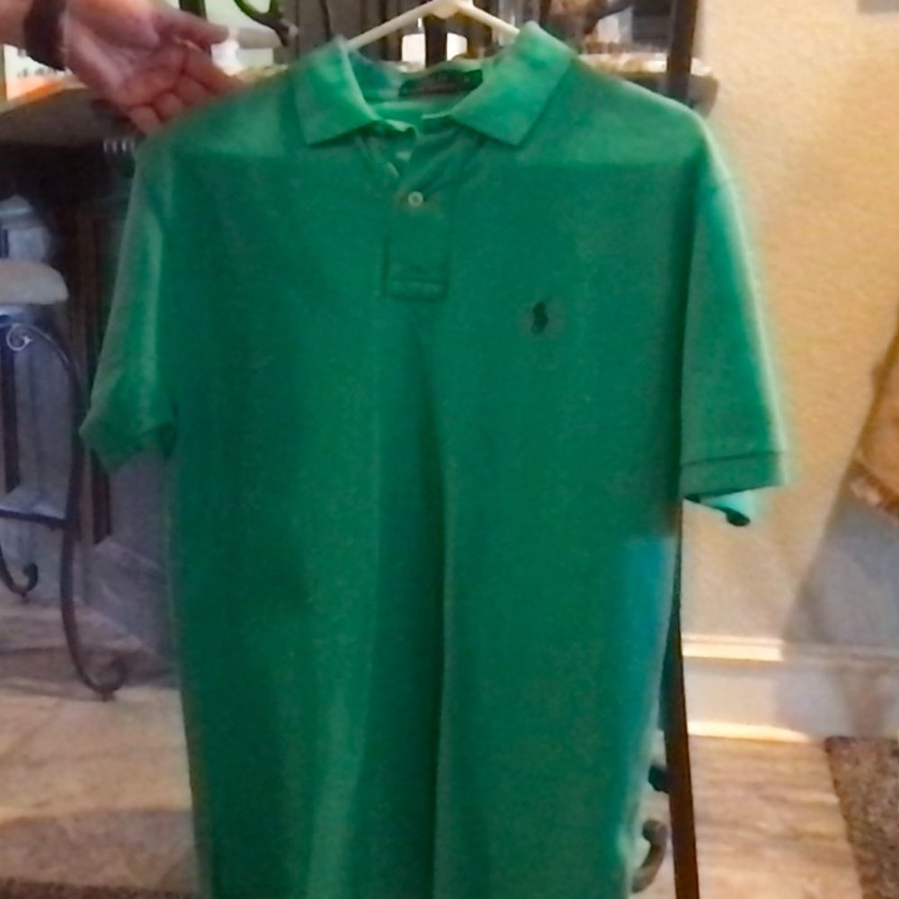 Men Polo  Medium